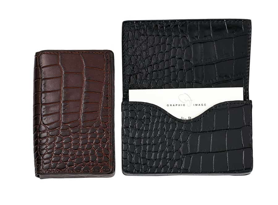 Alligator Print Leather Cases Alligator Print Leather Cases