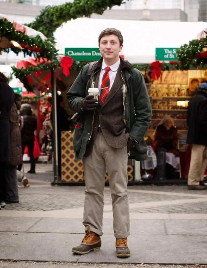 British Men's Style - Menswear Traditions Of England & The UK