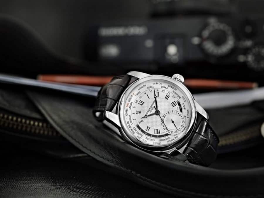 Fr&eacute;d&eacute;rique Constant Worldtimer