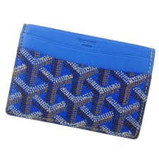 Goyard Business Card Case Goyard Business Card Case
