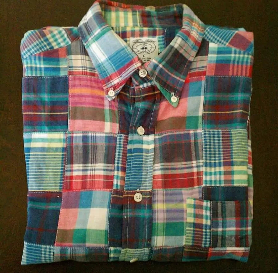 Madras by Brooks Brothers