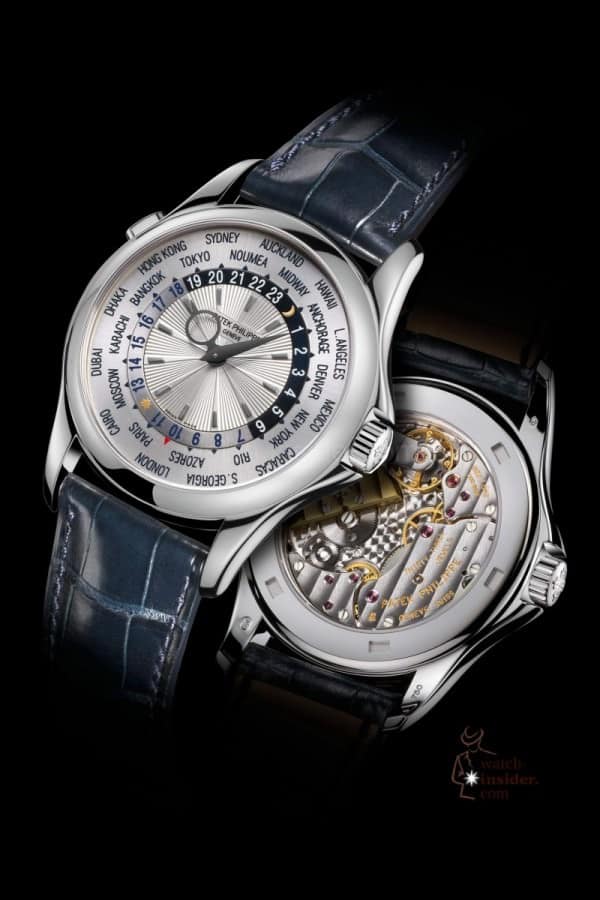 Patek Philippe 5130 Worldtimer