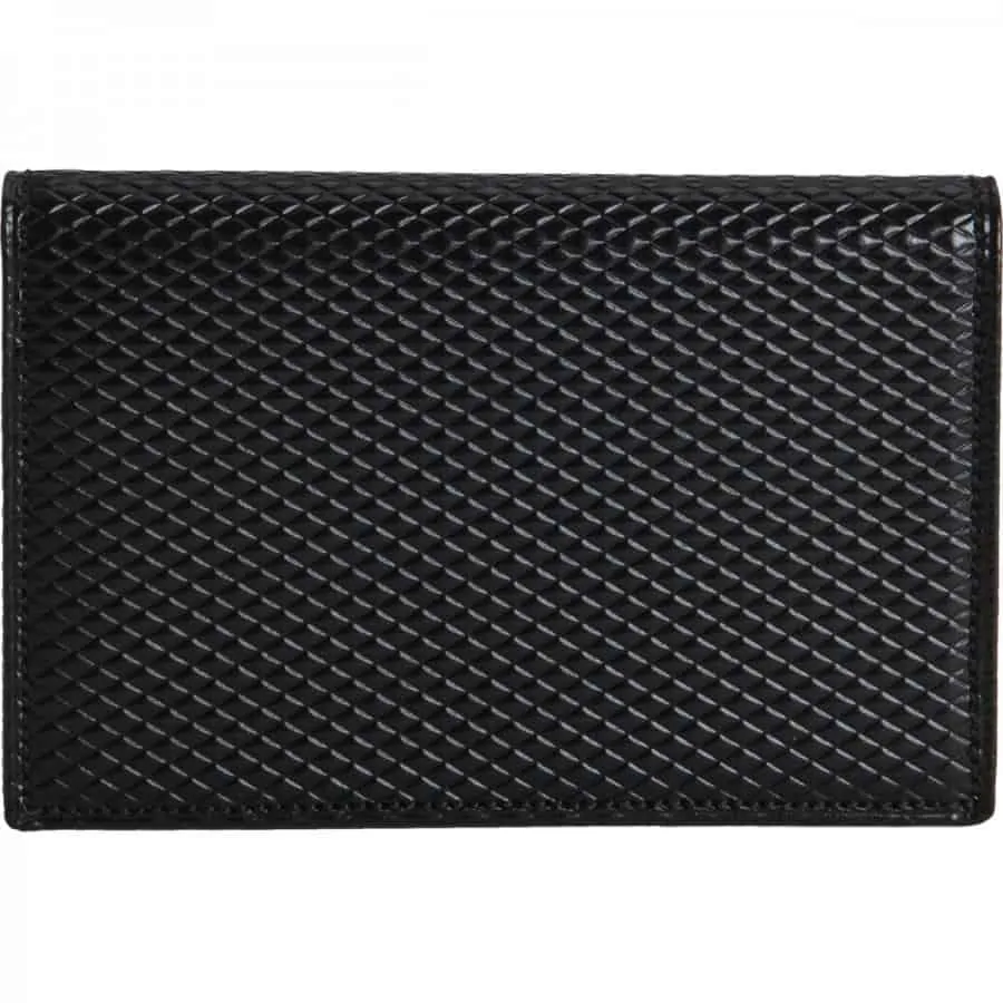Patterned Leather Case by Barneys NY