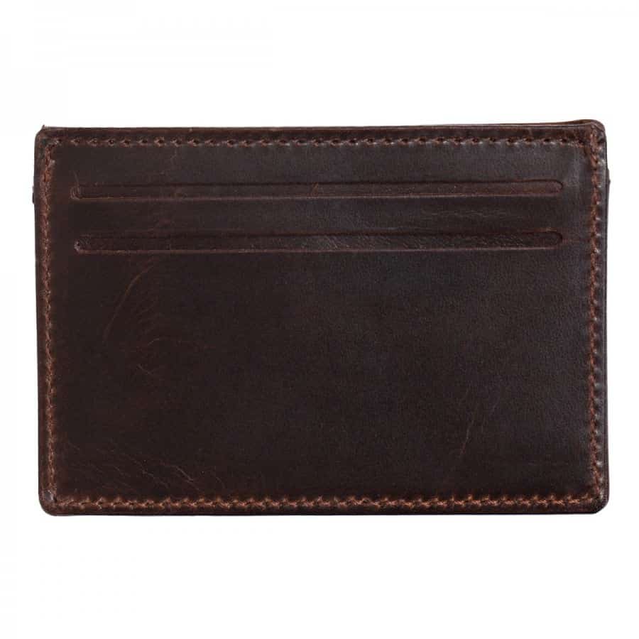 Thin Leather Case Without Closure Thin Leather Case without Closure