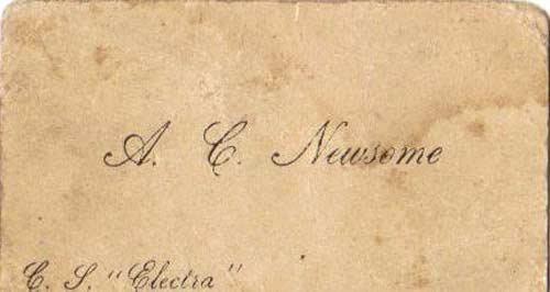 Visiting Card Visiting Card