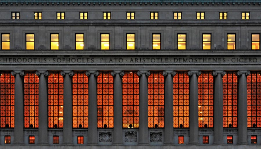 Columbia University Library Columbia University Library