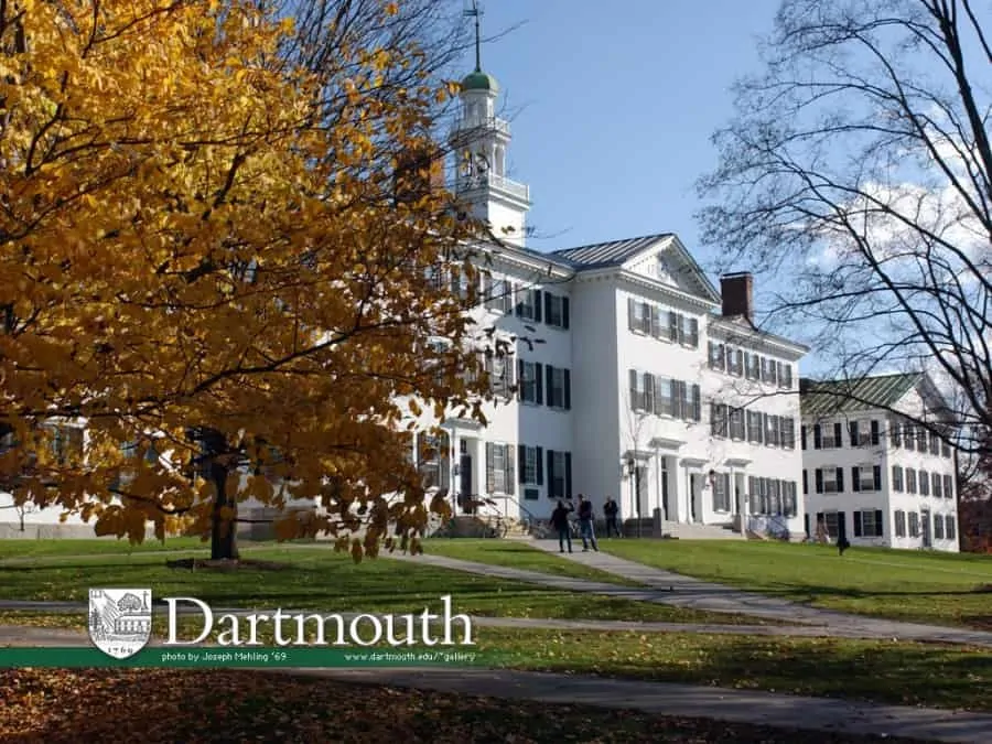 Dartmouth's Darthall