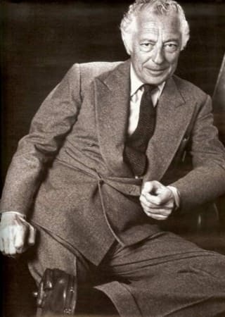 Gianni Agnelli in Mocs