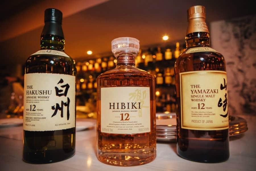 Japanese Whisky Japanese Whisky