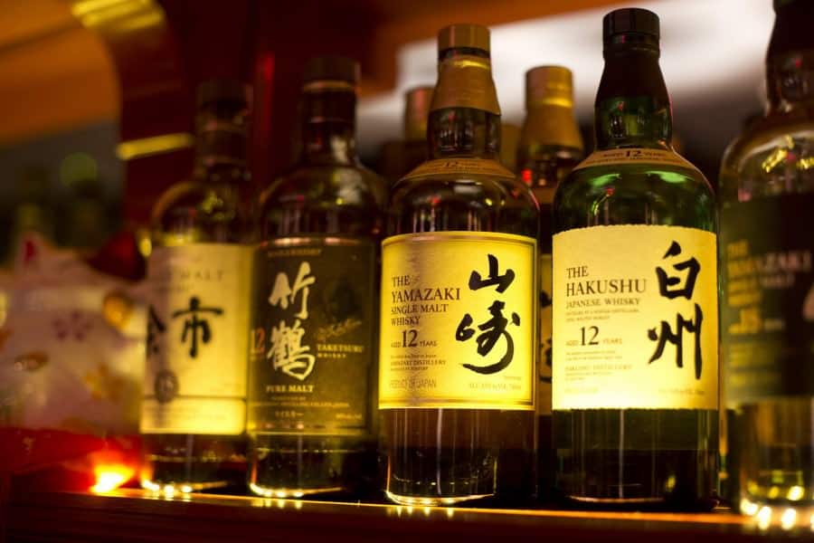 Malt Whisky From Japan Malt Whisky from Japan