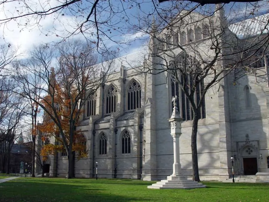 Princeton Chapel