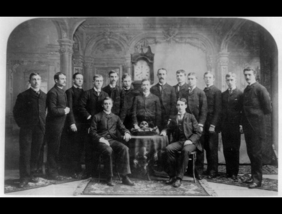 Skull Bones Society 2 Skull Bones Society