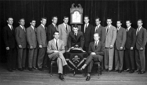 Skull Bones Society Skull & Bones Society