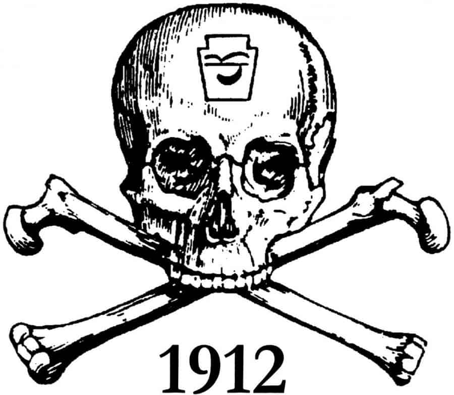 Skull And Bones Logo Skull and Bones Logo