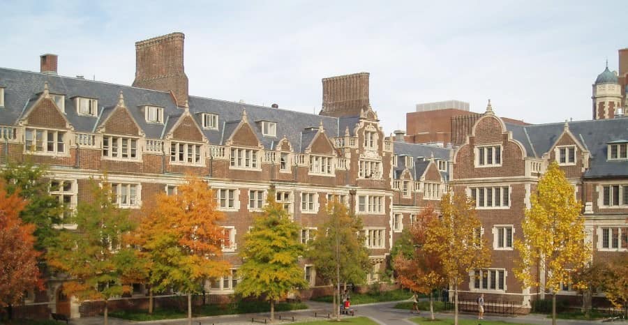 University Of Pennsylvania University of Pennsylvannia