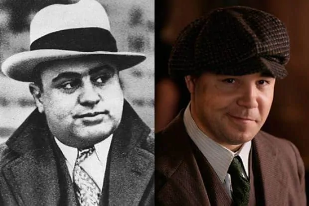 Al Capone & Boardwalk Empire