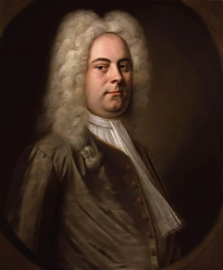 George Friederich Handel