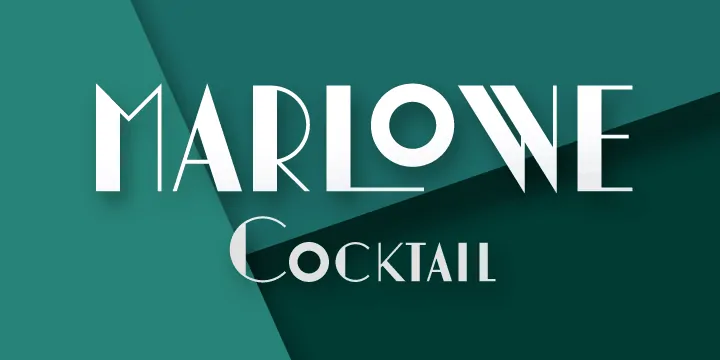Marlowe Cocktail