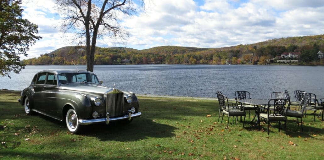 Tuxedo Park Autumn Ball 2014 The Park