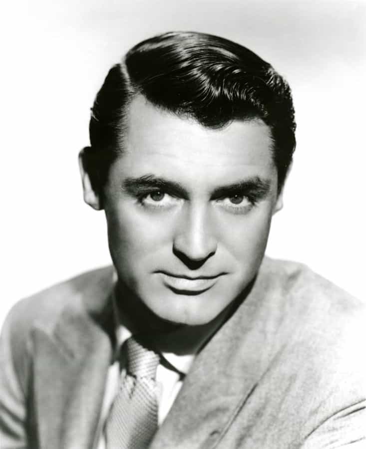 The Style of Cary Grant