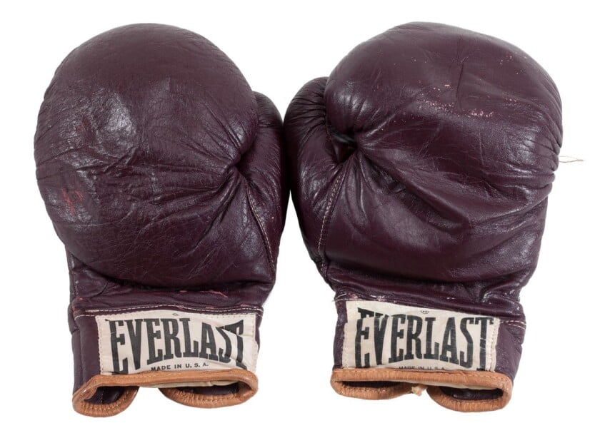 Boxing Gloves Photo of Boxing Gloves