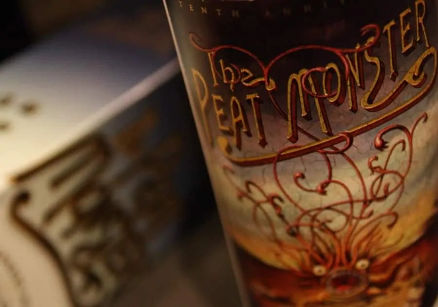 Compass Box - The Peat Monster 10th Anniversary Edition