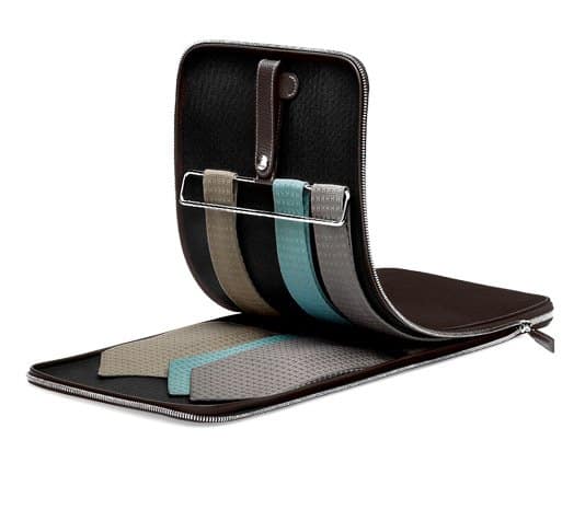 Hermes Tie Case