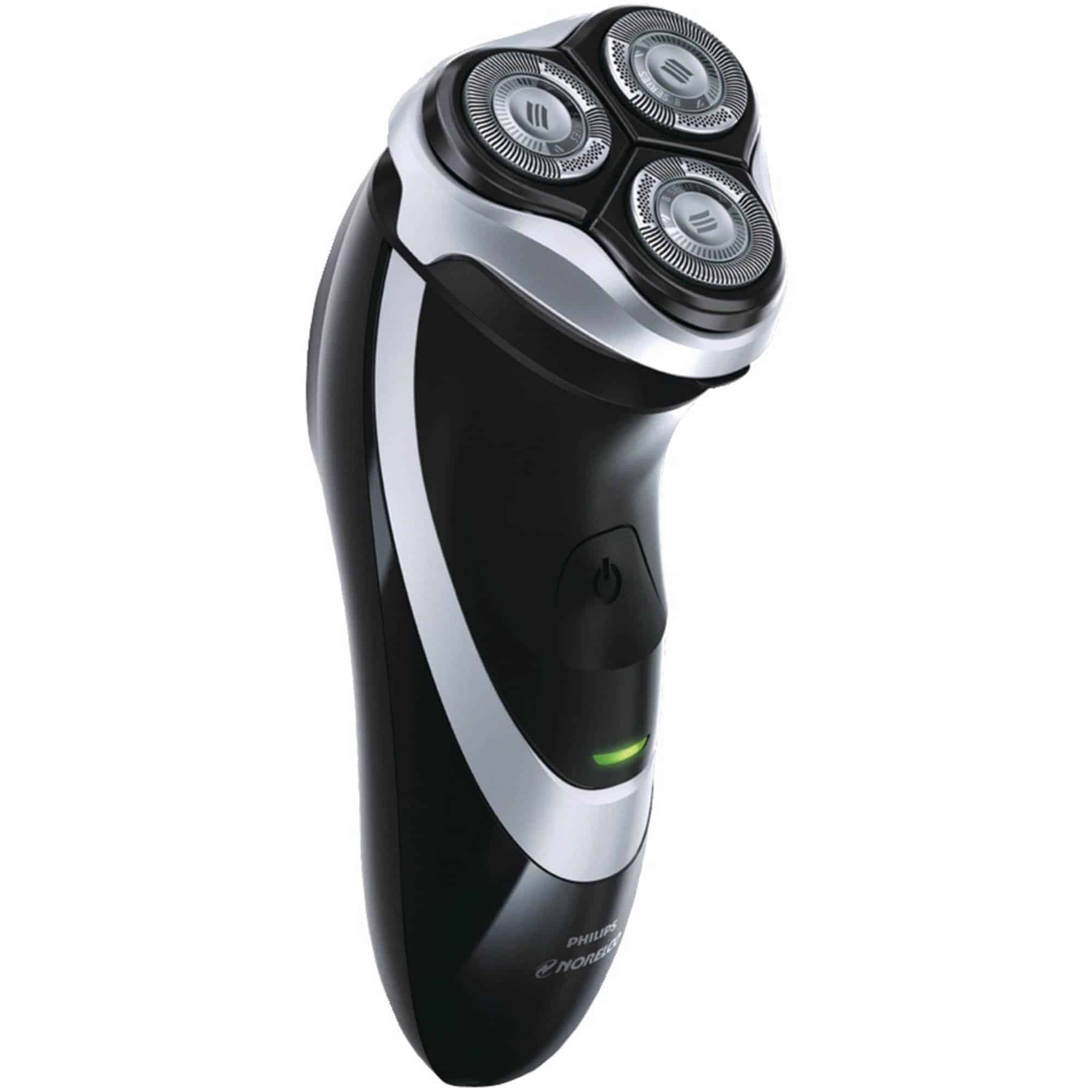 are electric shavers allowed on plane