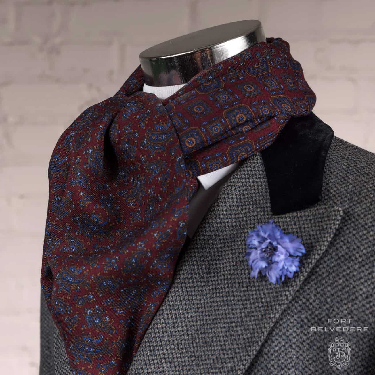 Men's Scarves Guide
