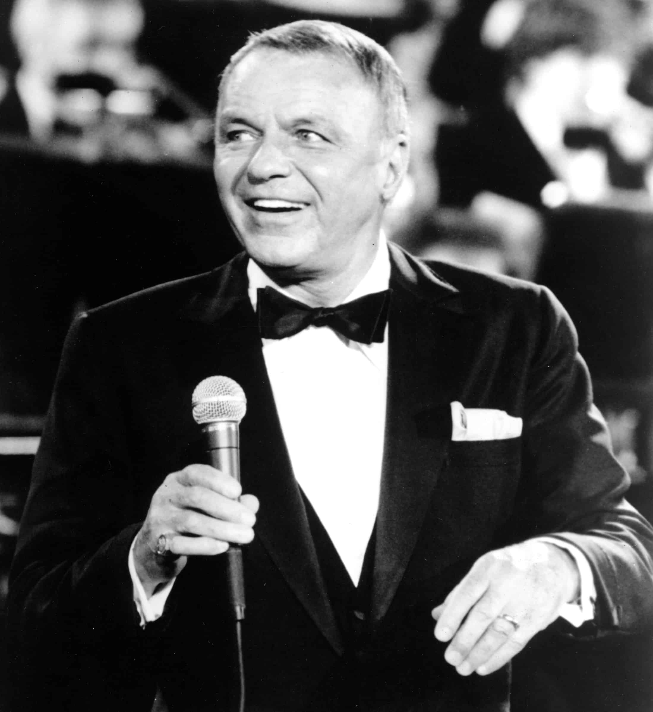 Frank Sinatra Gentleman Of Style