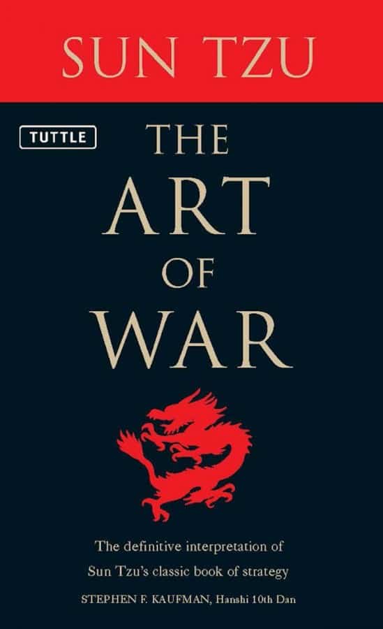 The Art of Warfare by Sun Tzu