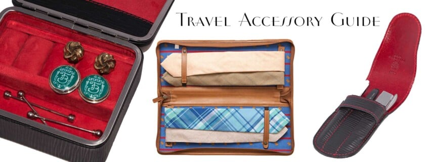 Travel Accessory Guide