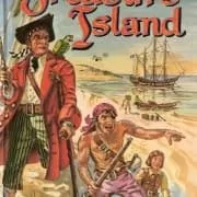 Photo of cover of book Treasure Island