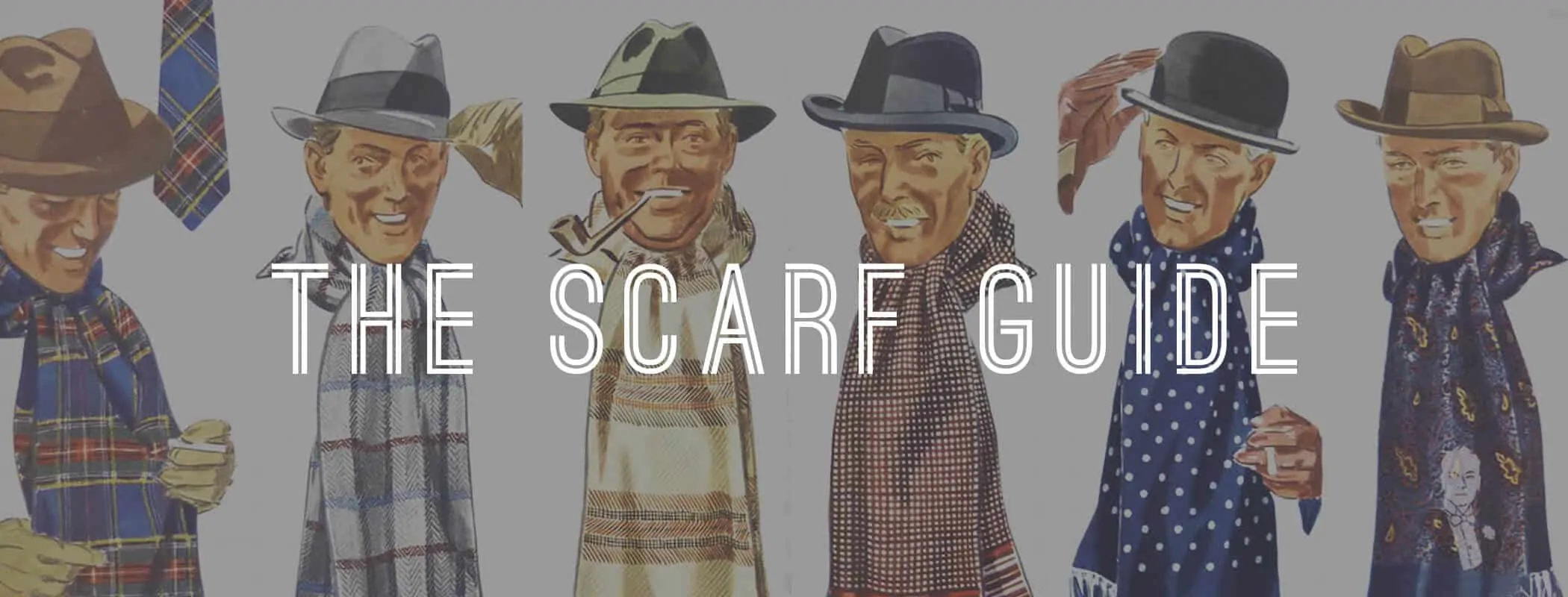 Scarf Guide
