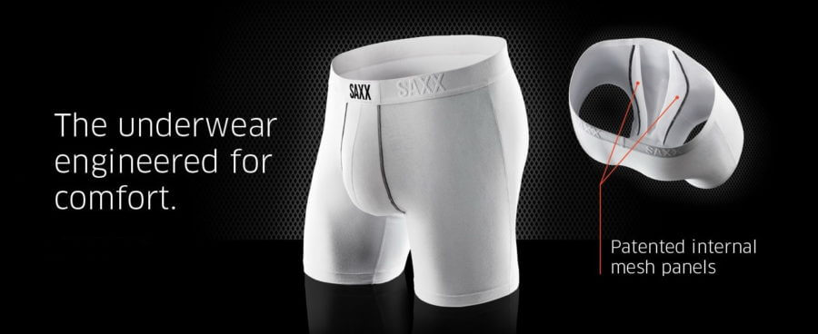 Men's Underwear Breathable Bamboo Long Leg No Ride-up Boxer Briefs for Men Open Fly M L XL 2XL 3XL 