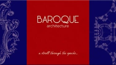Baroque Architecture