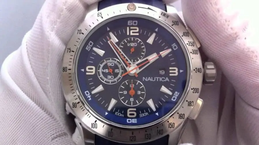 Nice Nautica watch for under $100