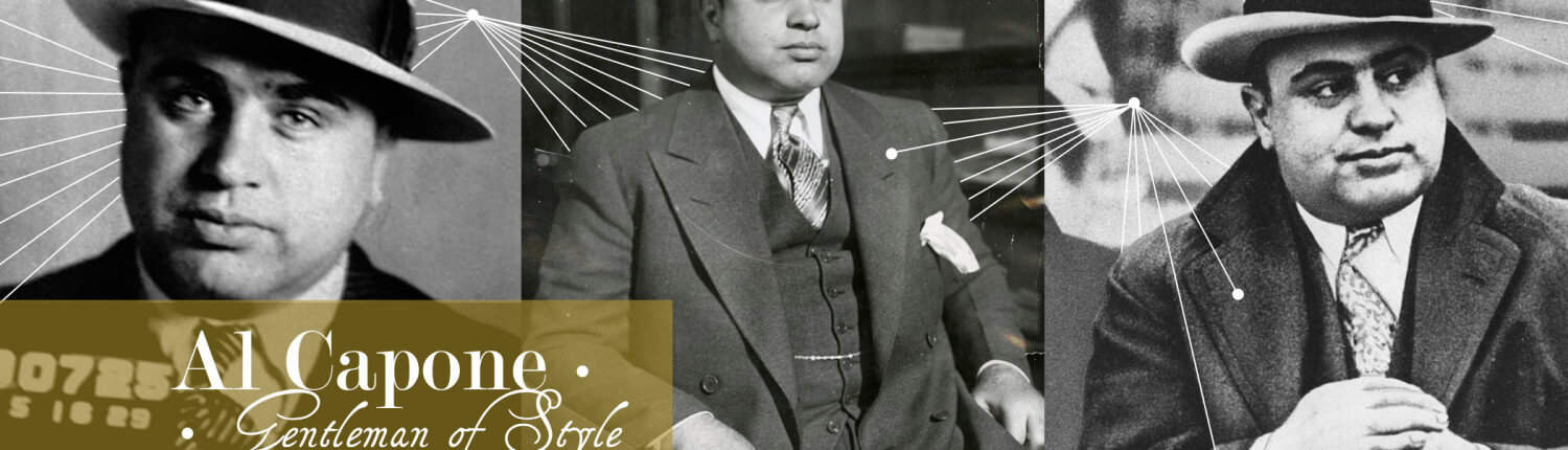 Al Capone Gentlemen of Style