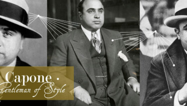 Al Capone Gentlemen of Style