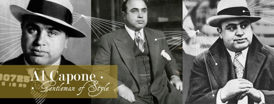 Al Capone - His Style, Suits & Life