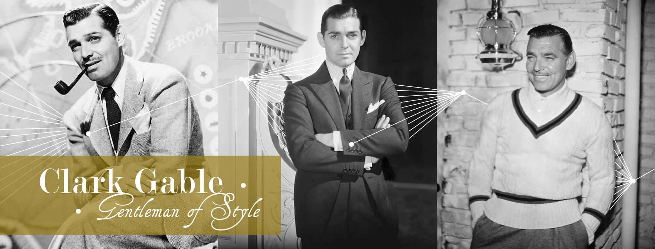 Clark Gable