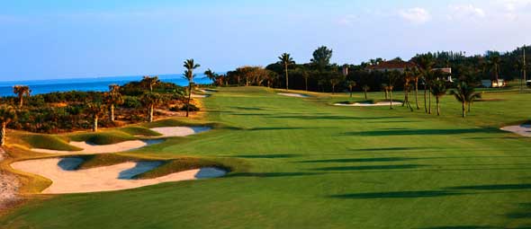 Club de golf Seminole - Juno Beach