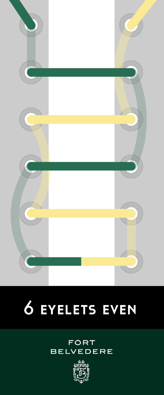 How To Lace Oxfords & Tie Men’s Dress Shoes