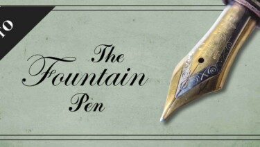 Fountain Pen Guide
