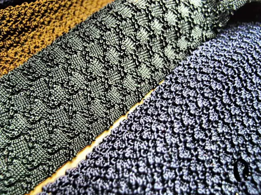Knit Tie Textures