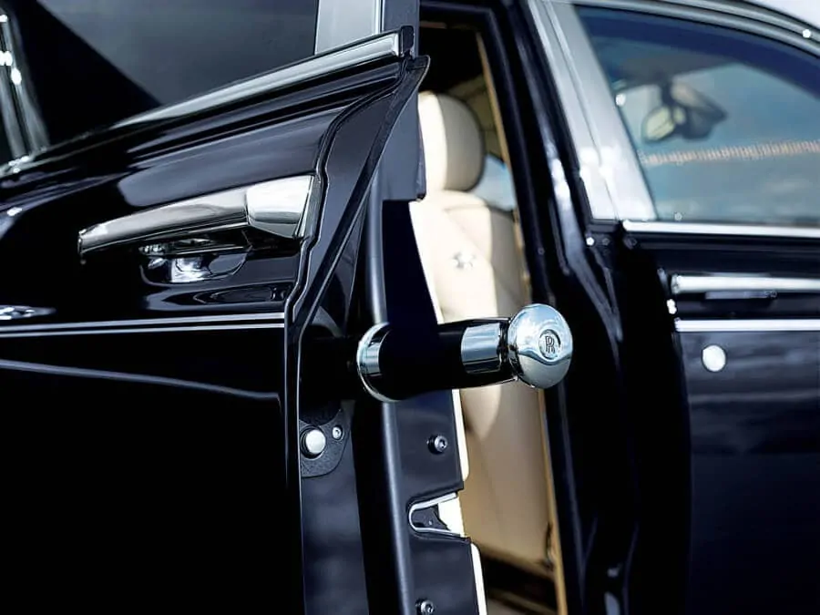 Rolls Royce Car Umbrella