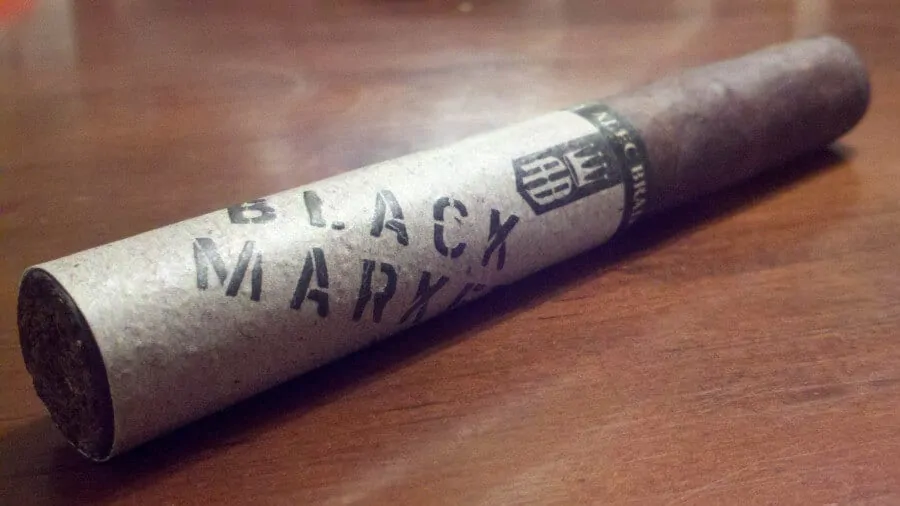 Alec Bradley Black Market Cigar