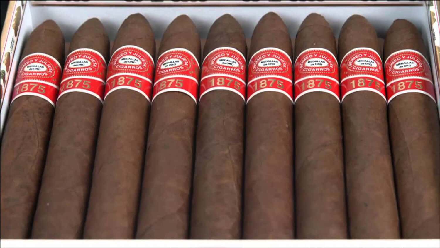 Top Medium Bodied Cigars