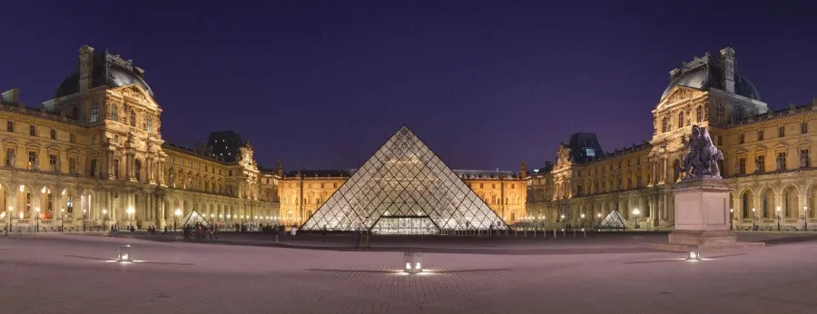 The Louvre in Paris is one of the worlds most prolific galleries for Renaissance art