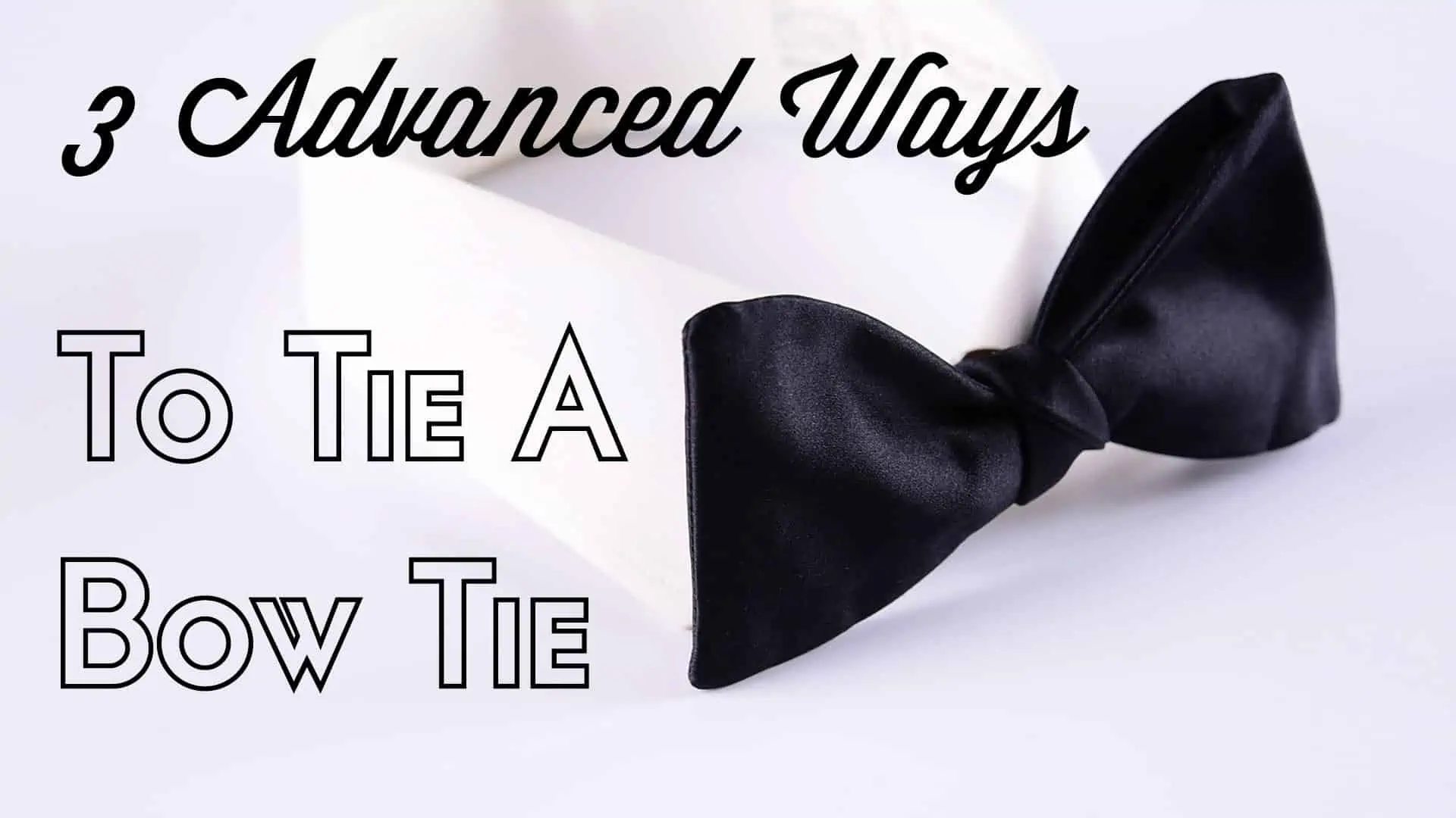 Bow Tie Advanced 1920
